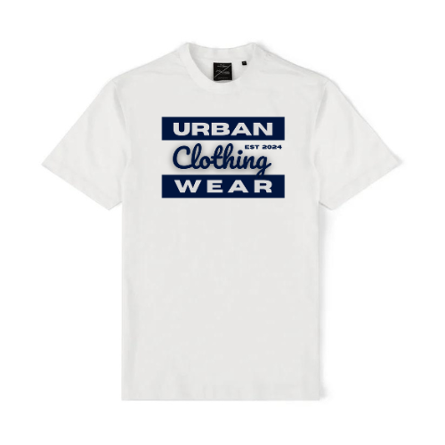 NEW! Urban Wear Clothing Apparel Unisex Heavy Cotton T Shirt