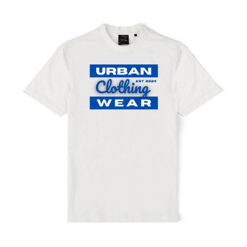 NEW! Urban Wear Clothing Apparel Unisex Heavy Cotton T Shirt