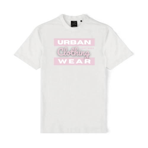 NEW! Urban Wear Clothing Apparel Unisex Heavy Cotton T Shirt