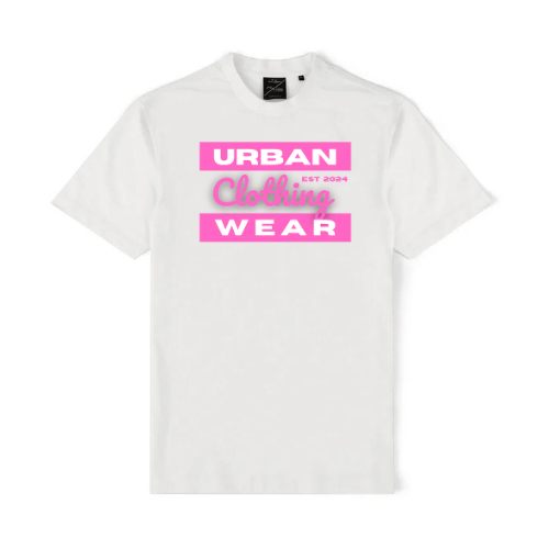 NEW! Urban Wear Clothing Apparel Unisex Heavy Cotton T Shirt