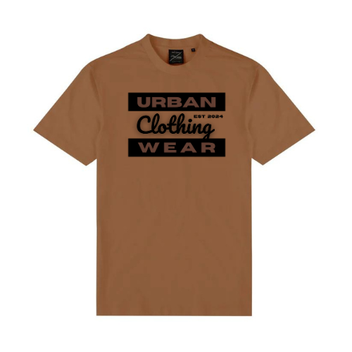 NEW! Urban Wear Clothing Apparel Unisex Heavy Cotton T Shirt