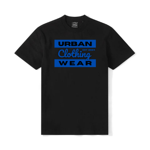 NEW! Urban Wear Clothing Apparel Unisex Heavy Cotton T Shirt
