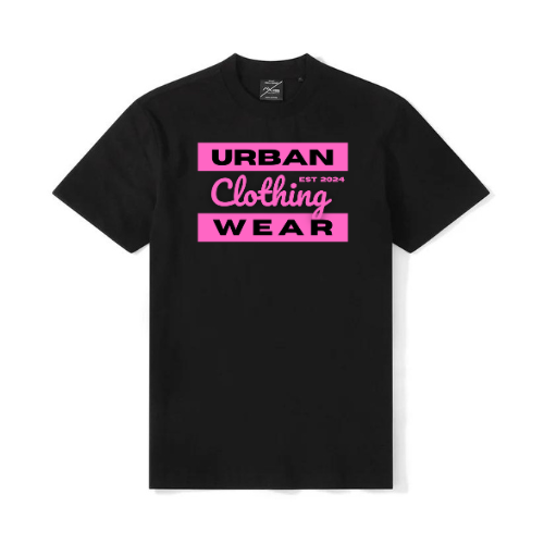 NEW! Urban Wear Clothing Apparel Unisex Heavy Cotton T Shirt