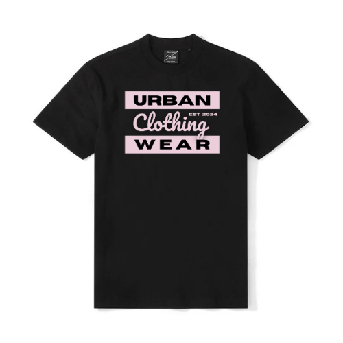 NEW! Urban Wear Clothing Apparel Unisex Heavy Cotton T Shirt