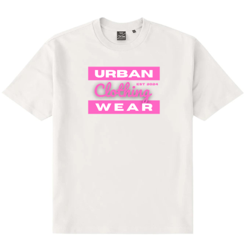 NEW! Urban Wear Dri Ease Oversized Unisex T Shirt