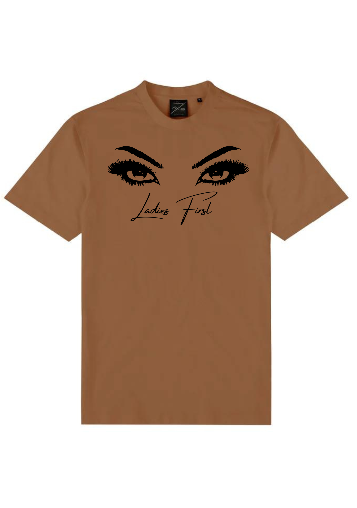 NEW! Urban Wear Ladies First Heavy Cotton T Shirt