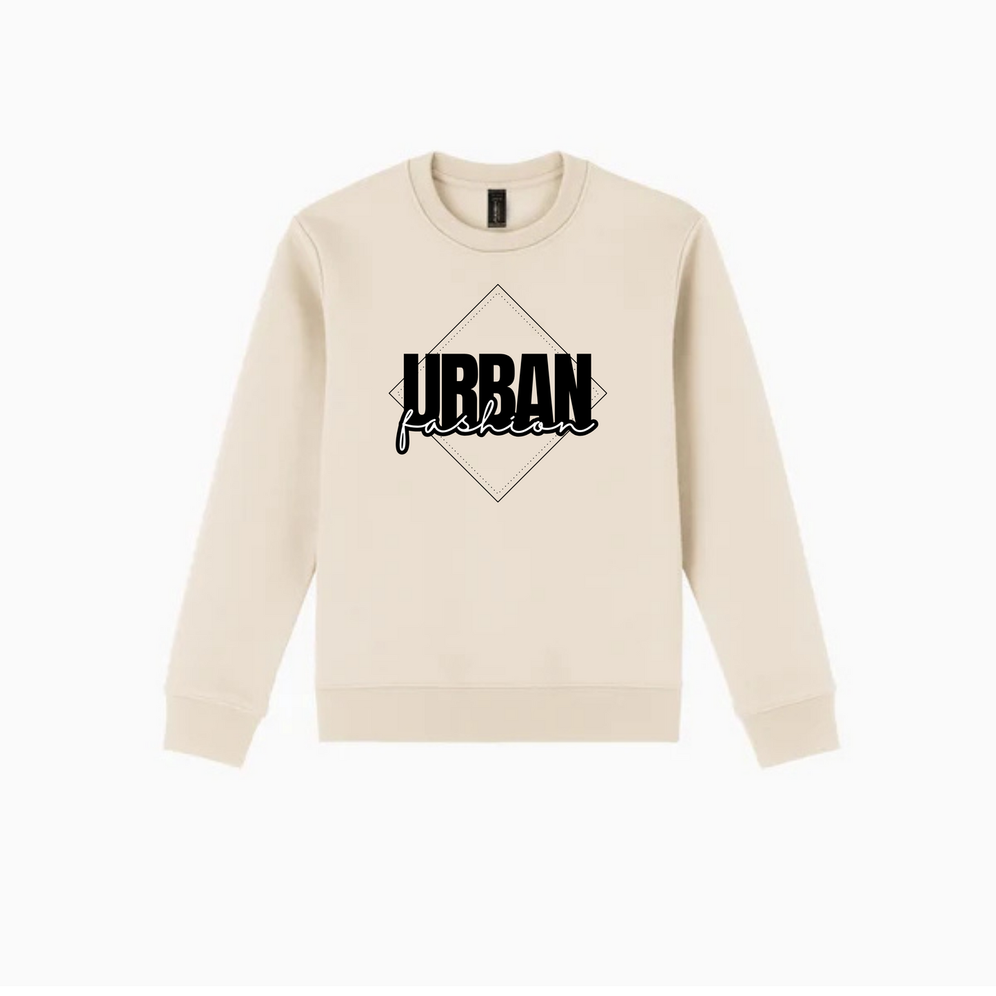 NEW! Kids Urban Fashion Premium Crewneck Sweater