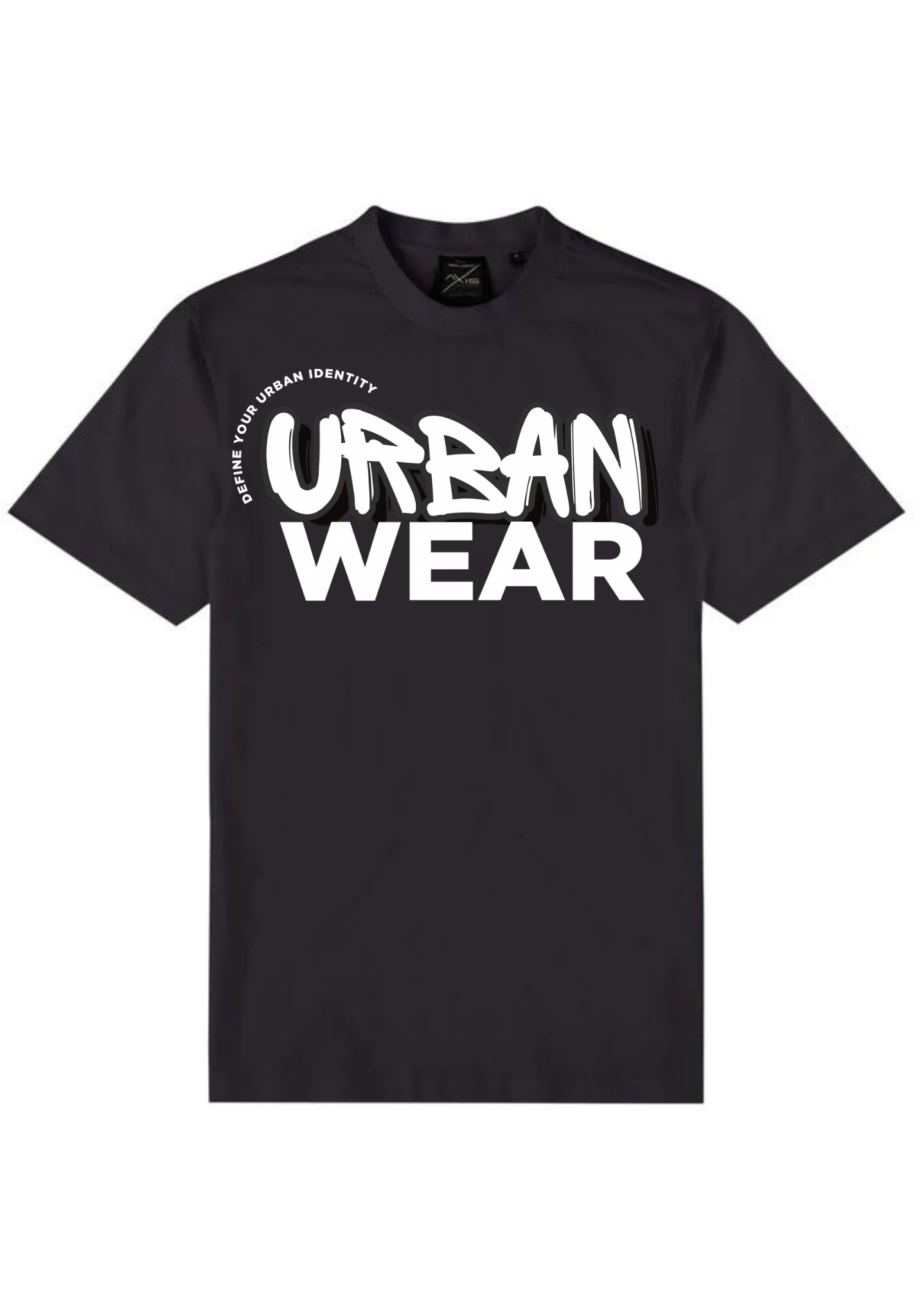 NEW! Urban Wear Unisex Heavy Cotton T Shirt