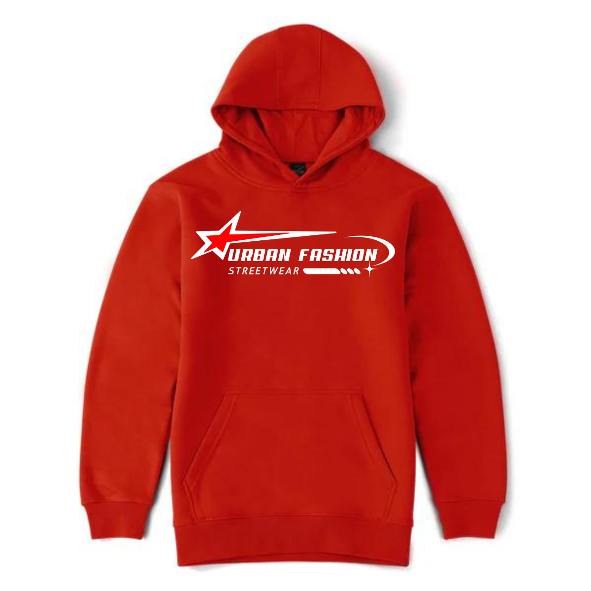 NEW! Urban Wear Fashion Unisex Fleece Pullover Hoodie