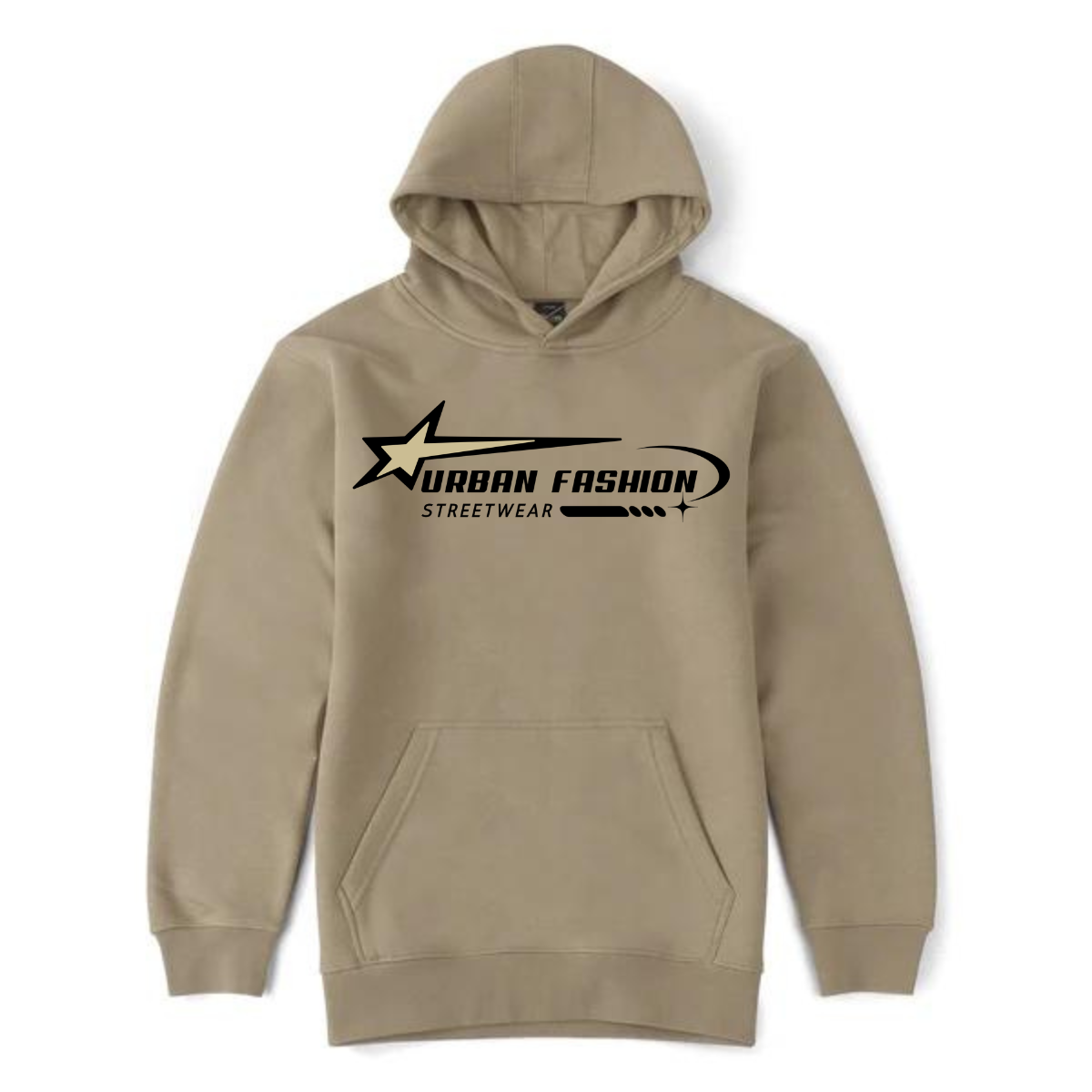 NEW! Urban Wear Fashion Unisex Fleece Pullover Hoodie