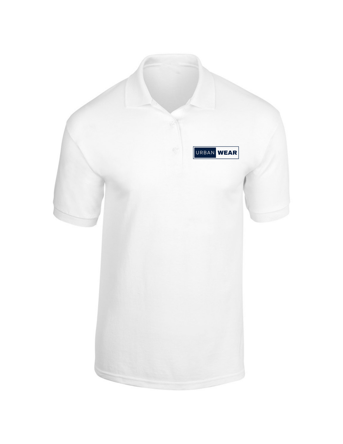 NEW! Urban Wear Clothing Apparel Polo Shirt