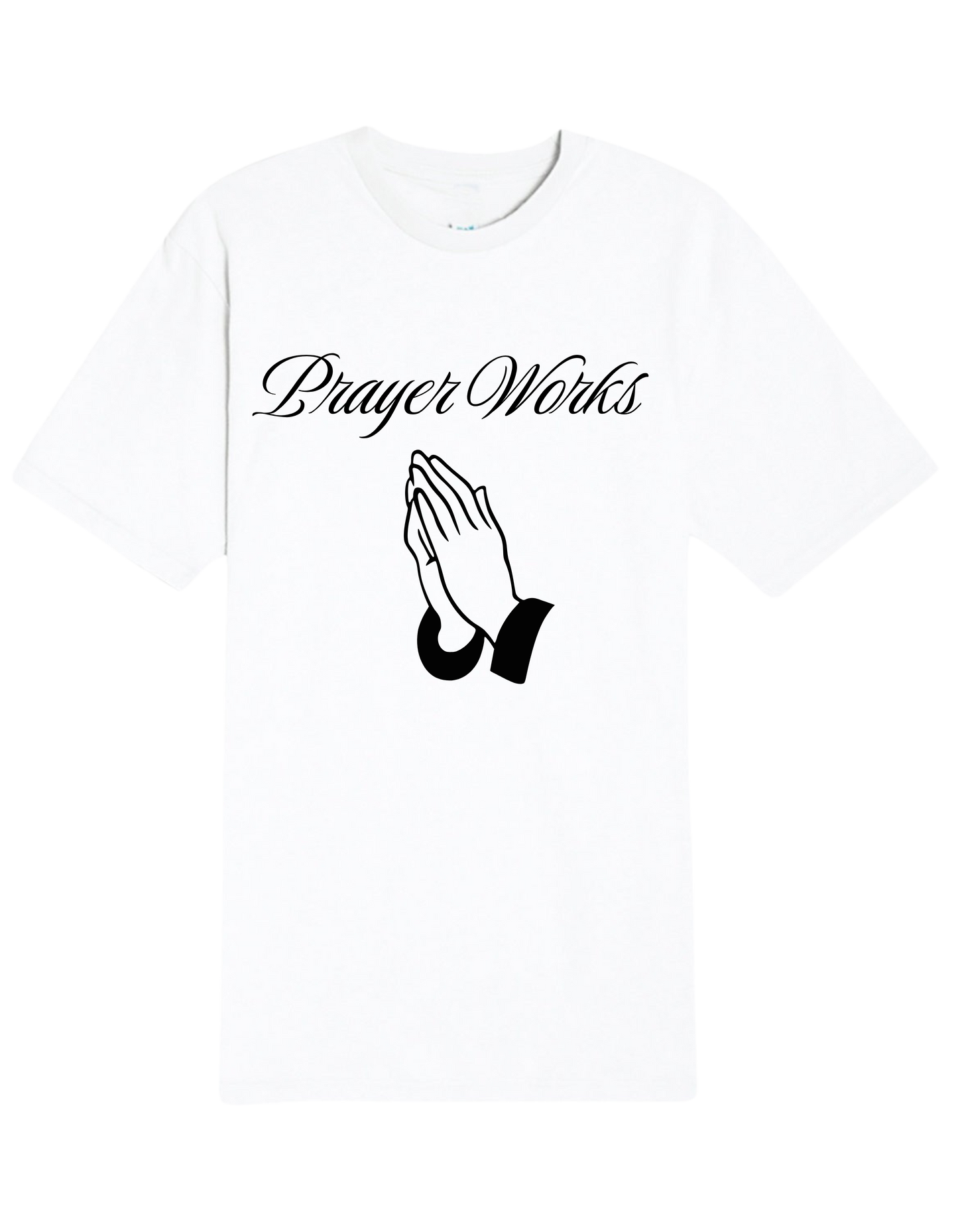 NEW! Urban Wear Clothing Prayer Works T Shirt