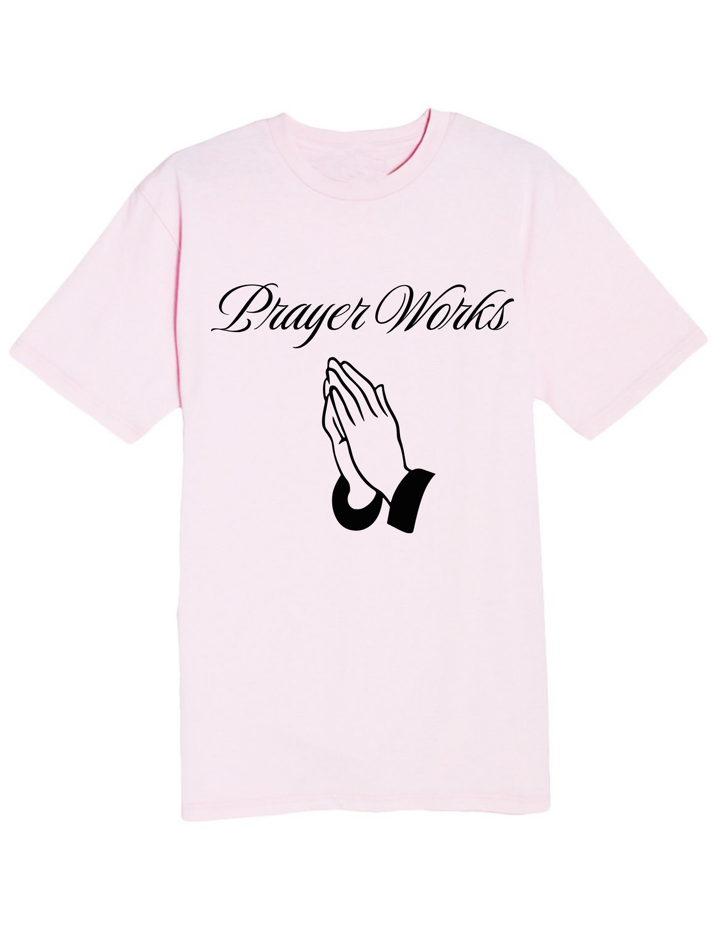 NEW! Urban Wear Clothing Prayer Works T Shirt