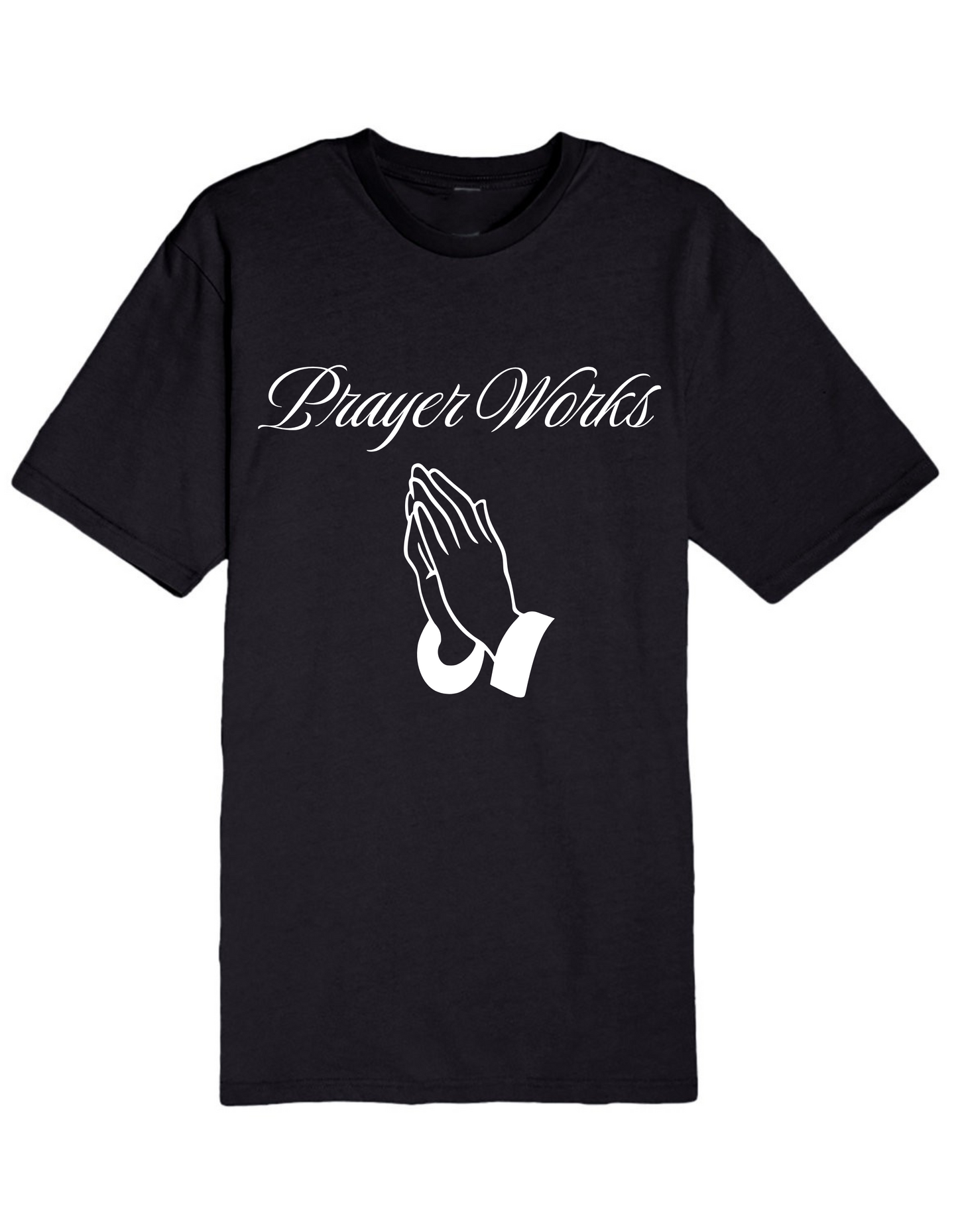 NEW! Urban Wear Clothing Prayer Works T Shirt