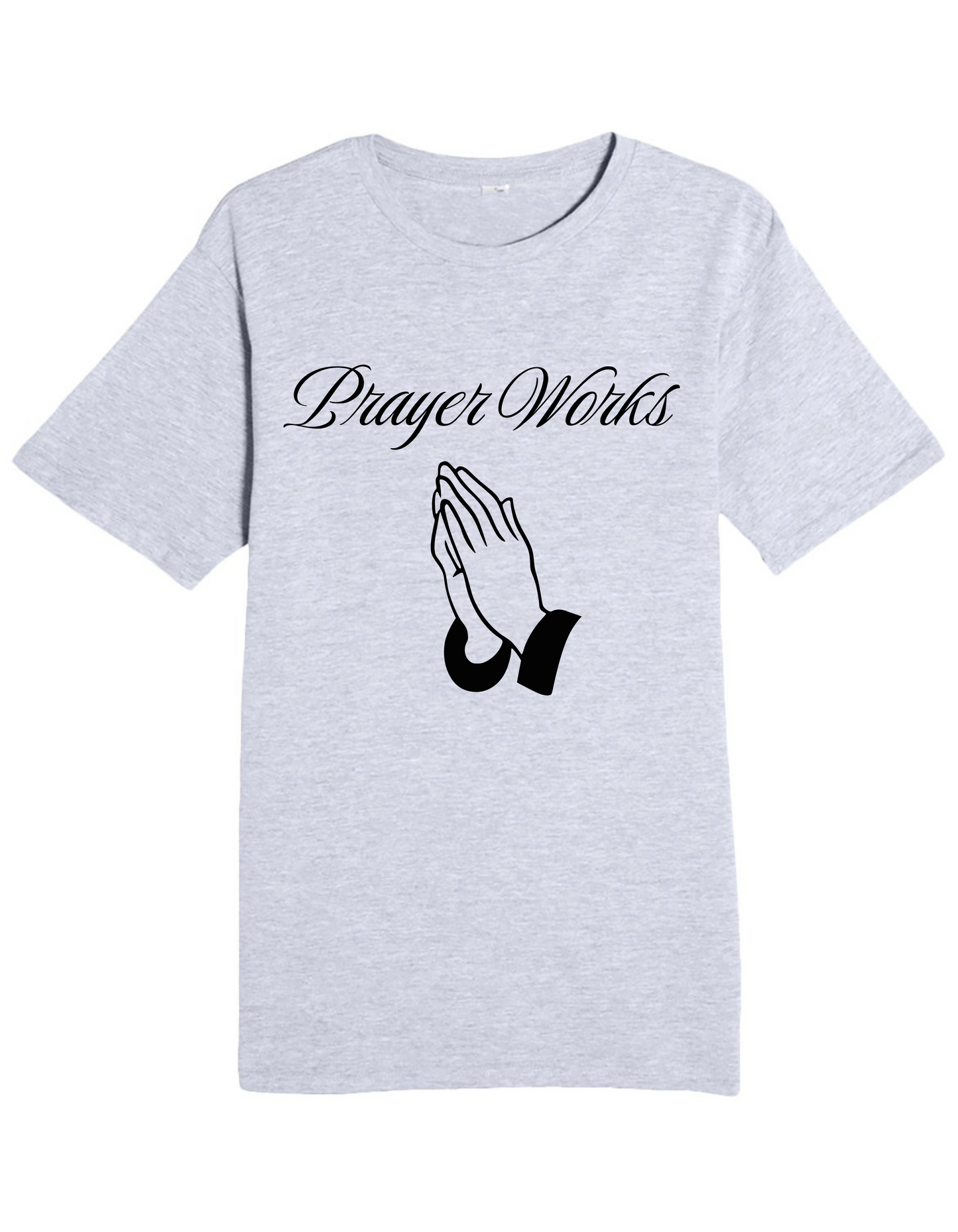 NEW! Urban Wear Clothing Prayer Works T Shirt