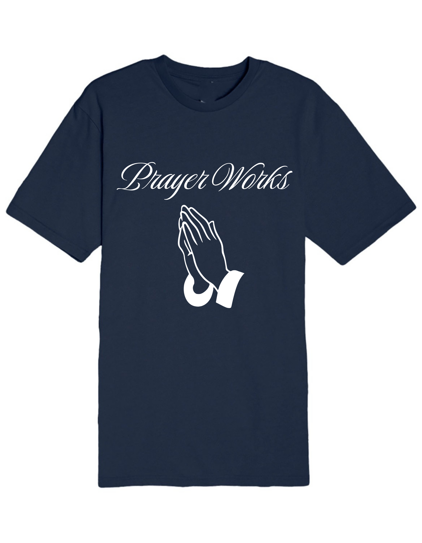 NEW! Urban Wear Clothing Prayer Works T Shirt