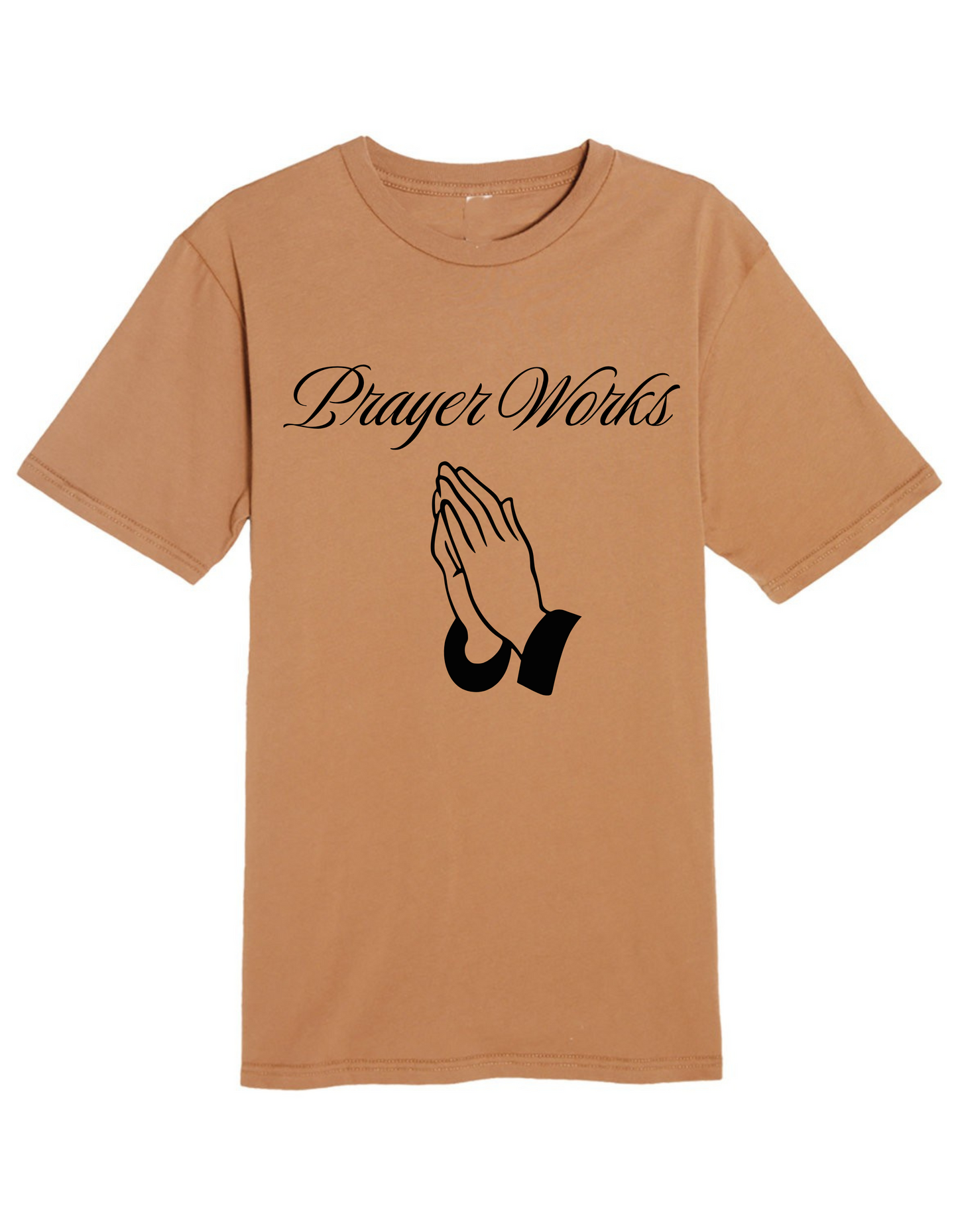 NEW! Urban Wear Clothing Prayer Works T Shirt