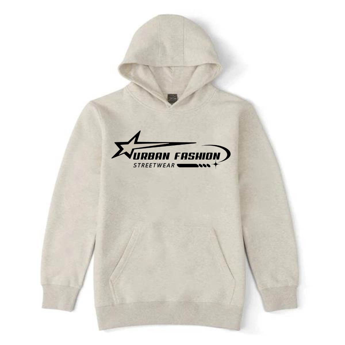 NEW! Urban Wear Fashion Unisex Fleece Pullover Hoodie