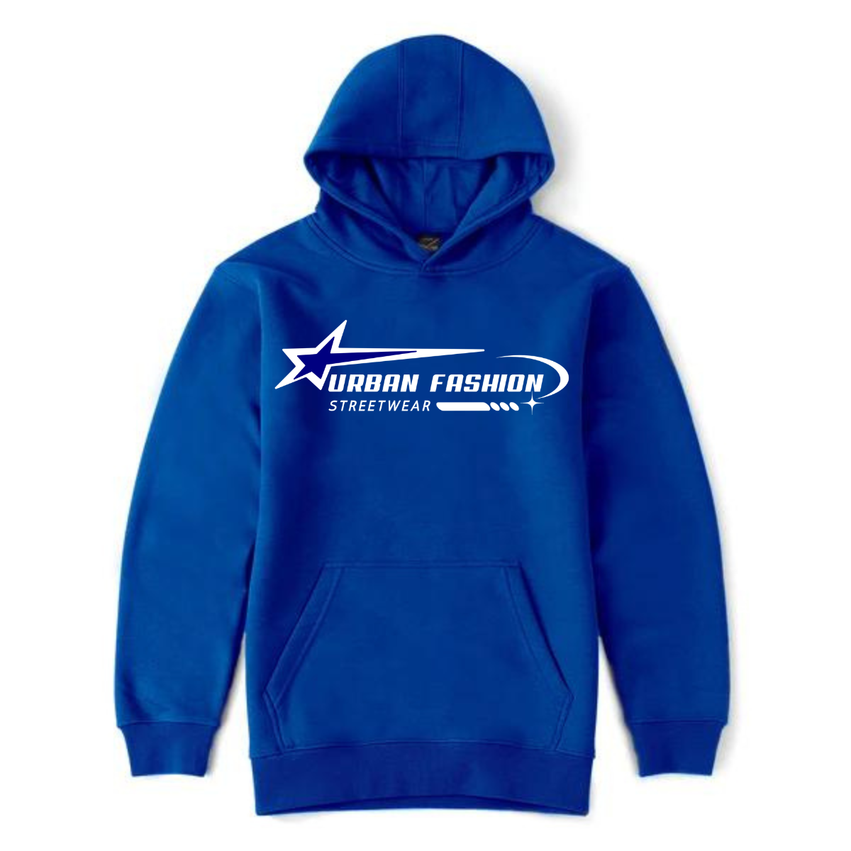 NEW! Urban Wear Fashion Unisex Fleece Pullover Hoodie