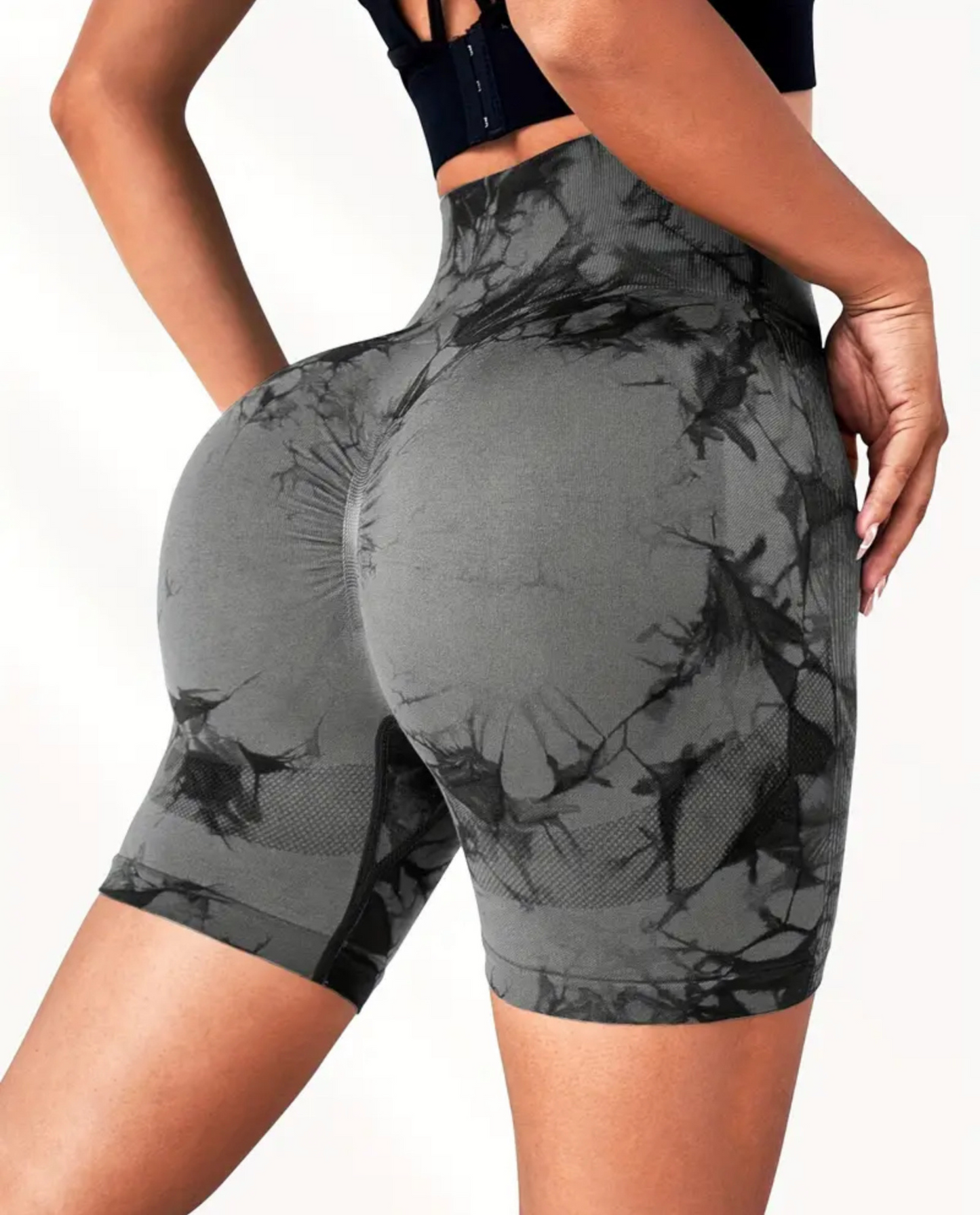 NEW! Women's Urban Wear Clothing Apparel Scrunch But Yoga Shorts
