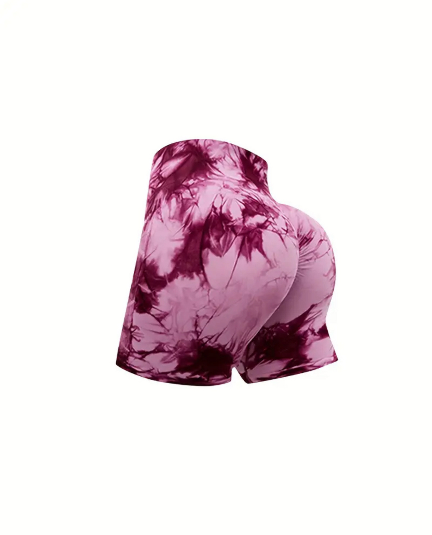 NEW! Women's Urban Wear Clothing Apparel Scrunch But Yoga Shorts