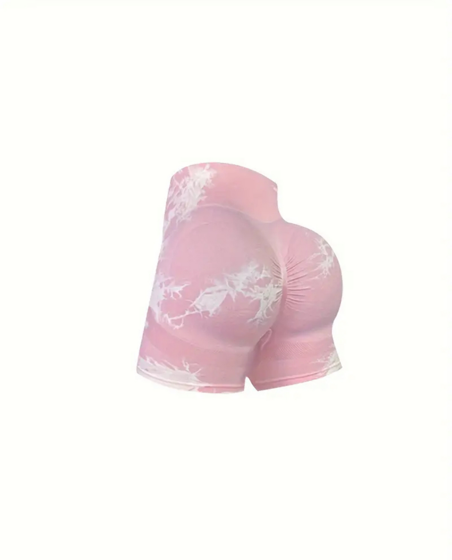 NEW! Women's Urban Wear Clothing Apparel Scrunch But Yoga Shorts