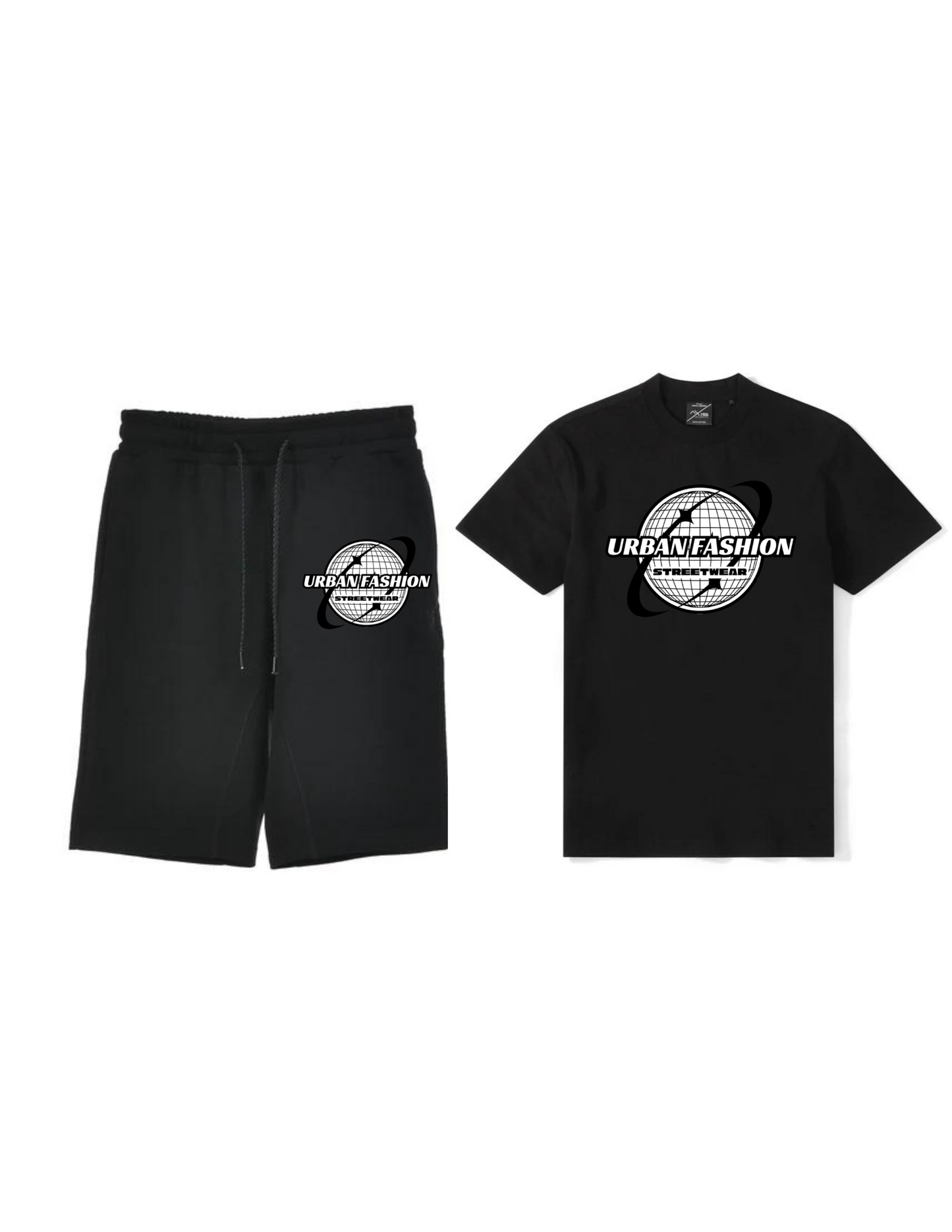 NEW! Urban Fashion Luxury Short Set