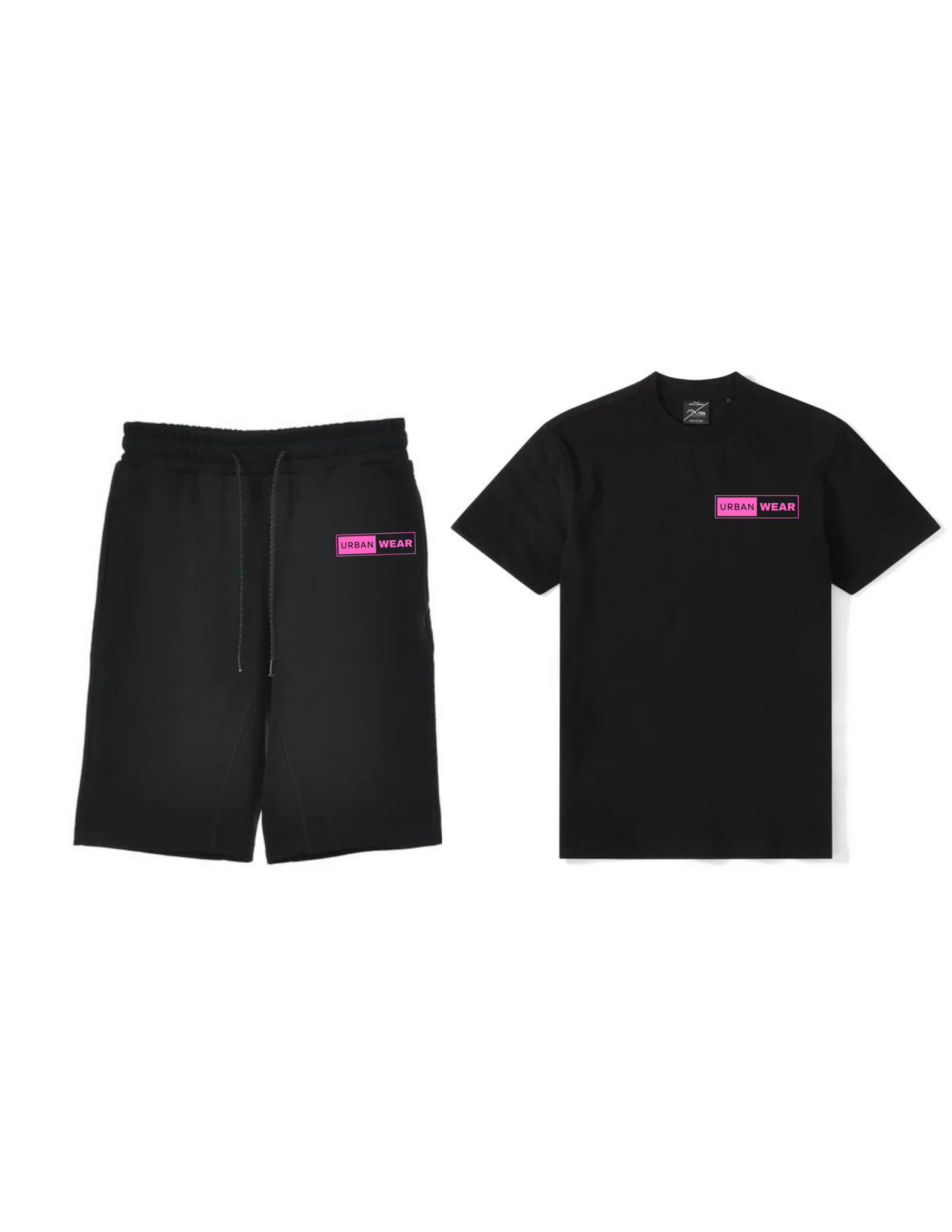 NEW! Urban Wear Clothing Apparel Luxury Short Set