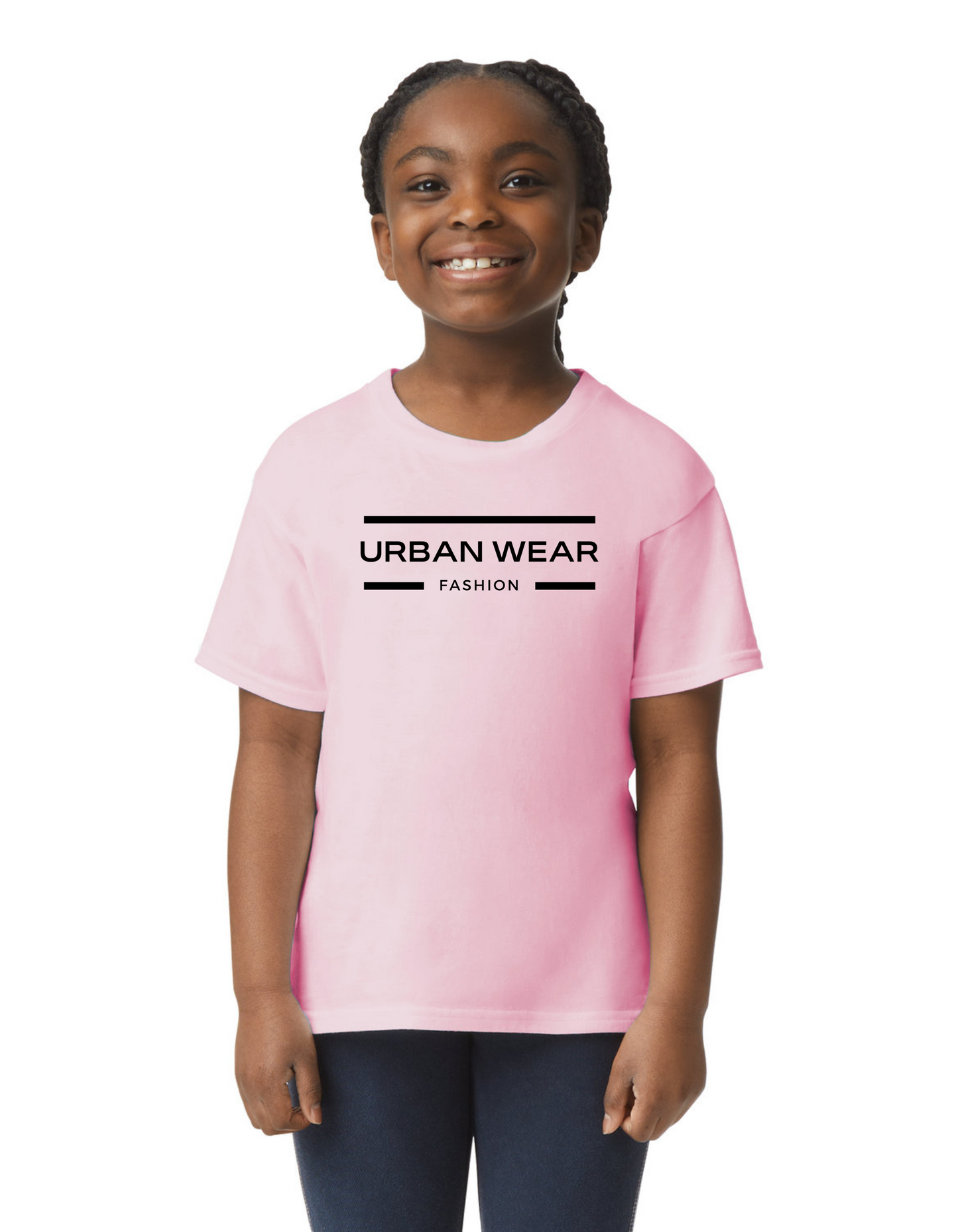 NEW! Urban Wear Youth Softstyle T Shirt
