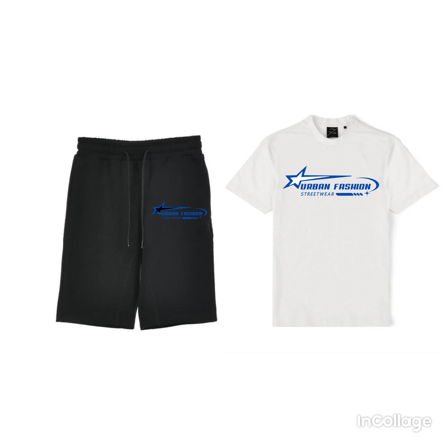 NEW! Urban Fashion Luxury Short Set