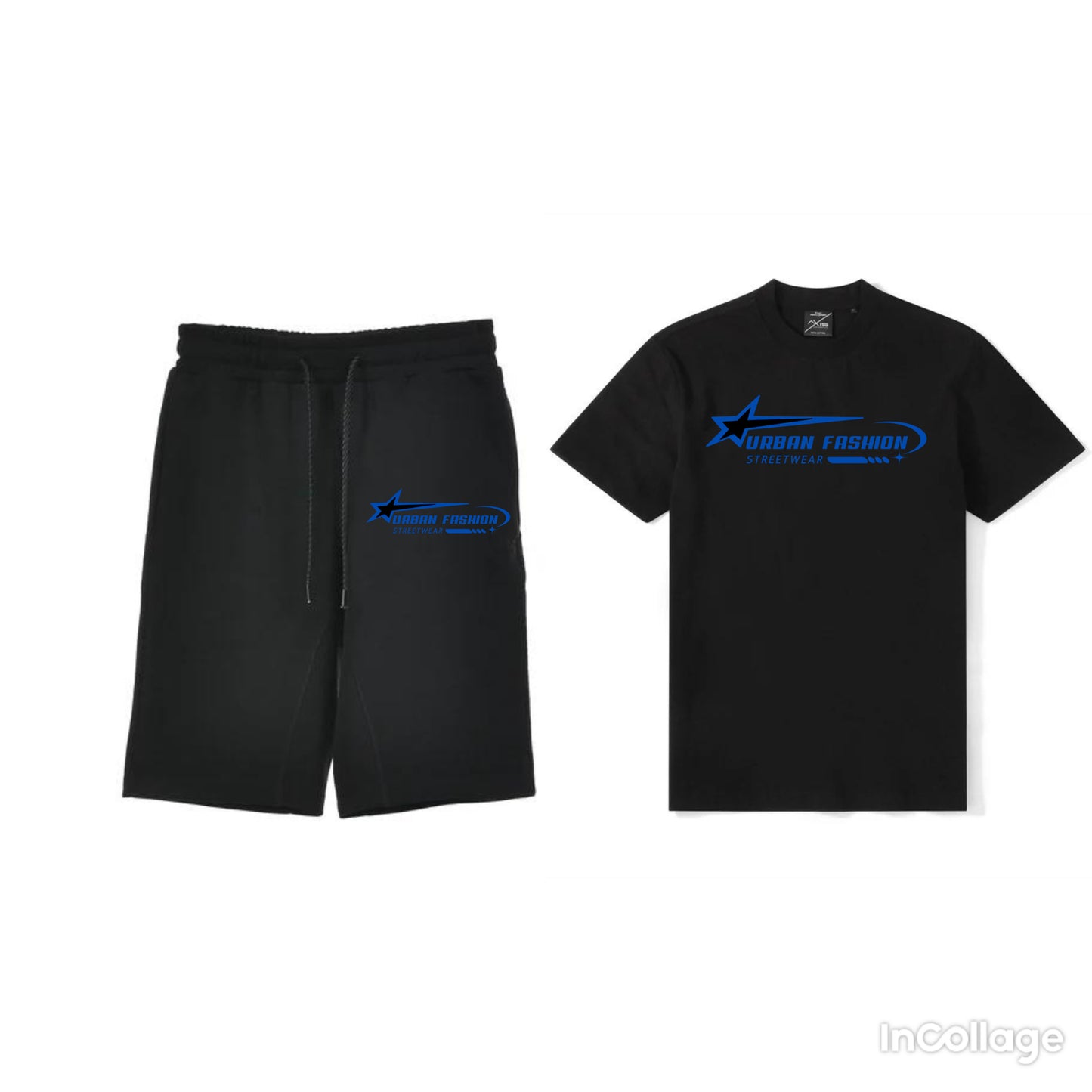 NEW! Urban Fashion Luxury Short Set