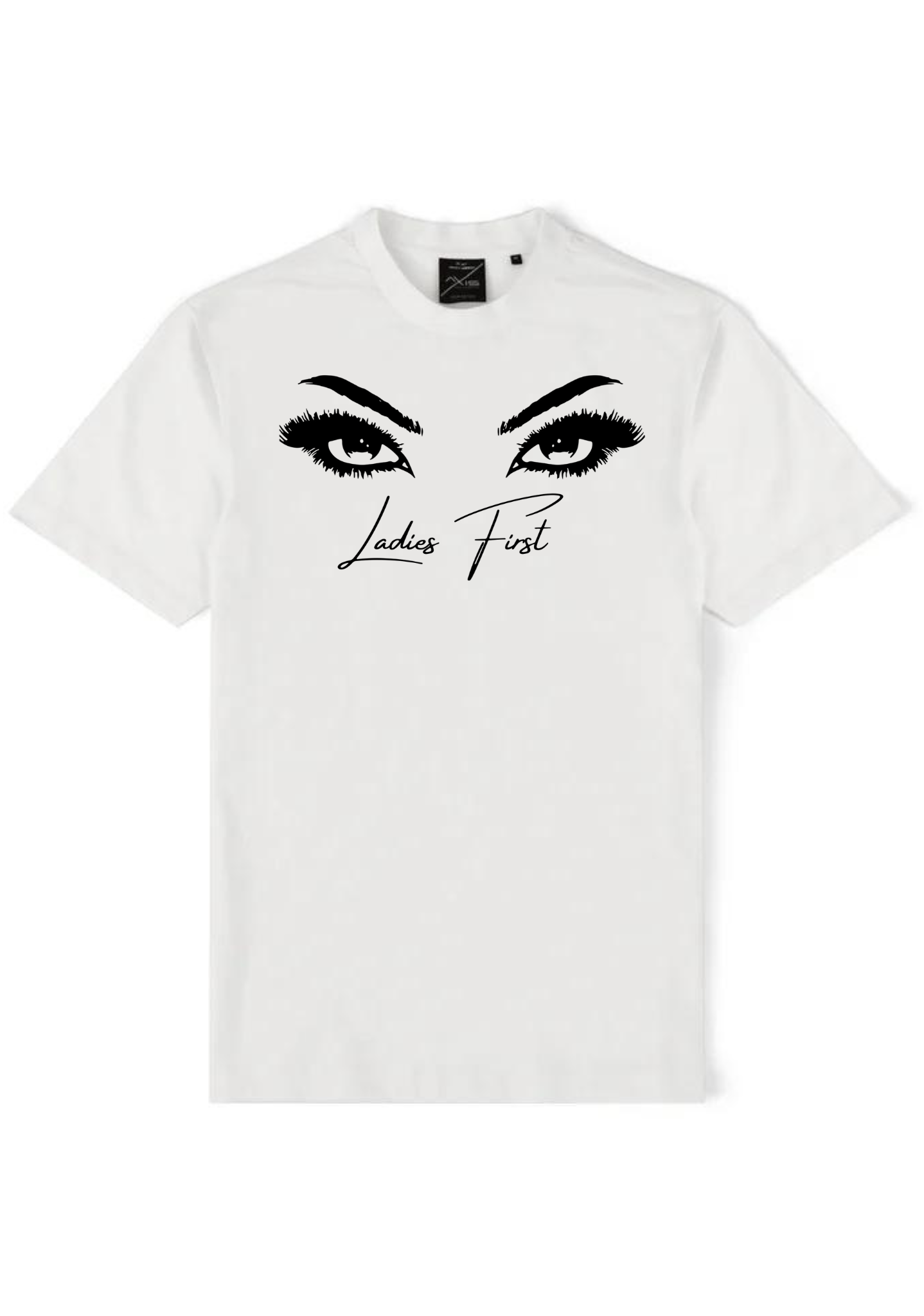 NEW! Urban Wear Ladies First Heavy Cotton T Shirt