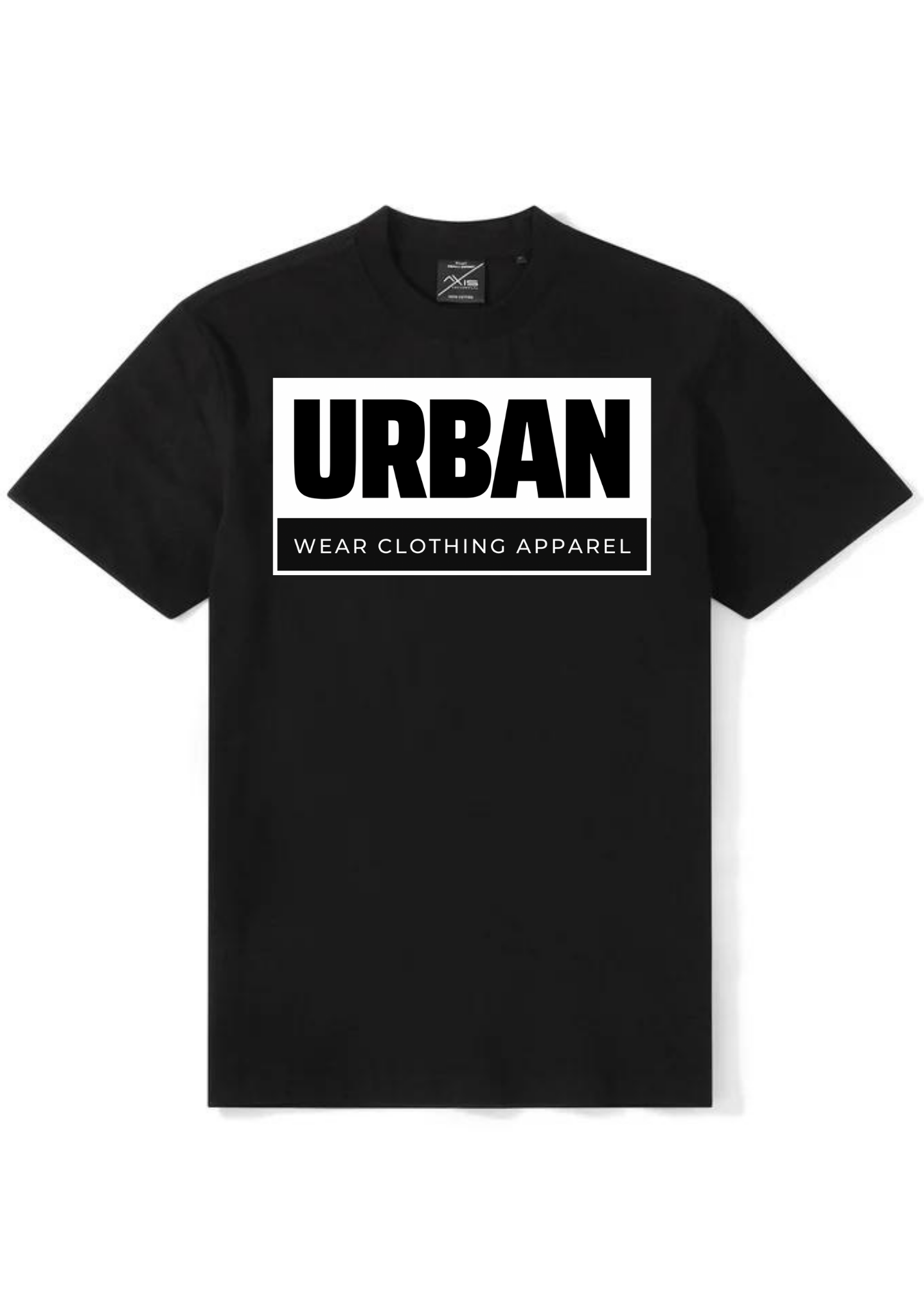 NEW! Urban Wear Clothing Apparel Unisex Heavy Cotton T Shirt