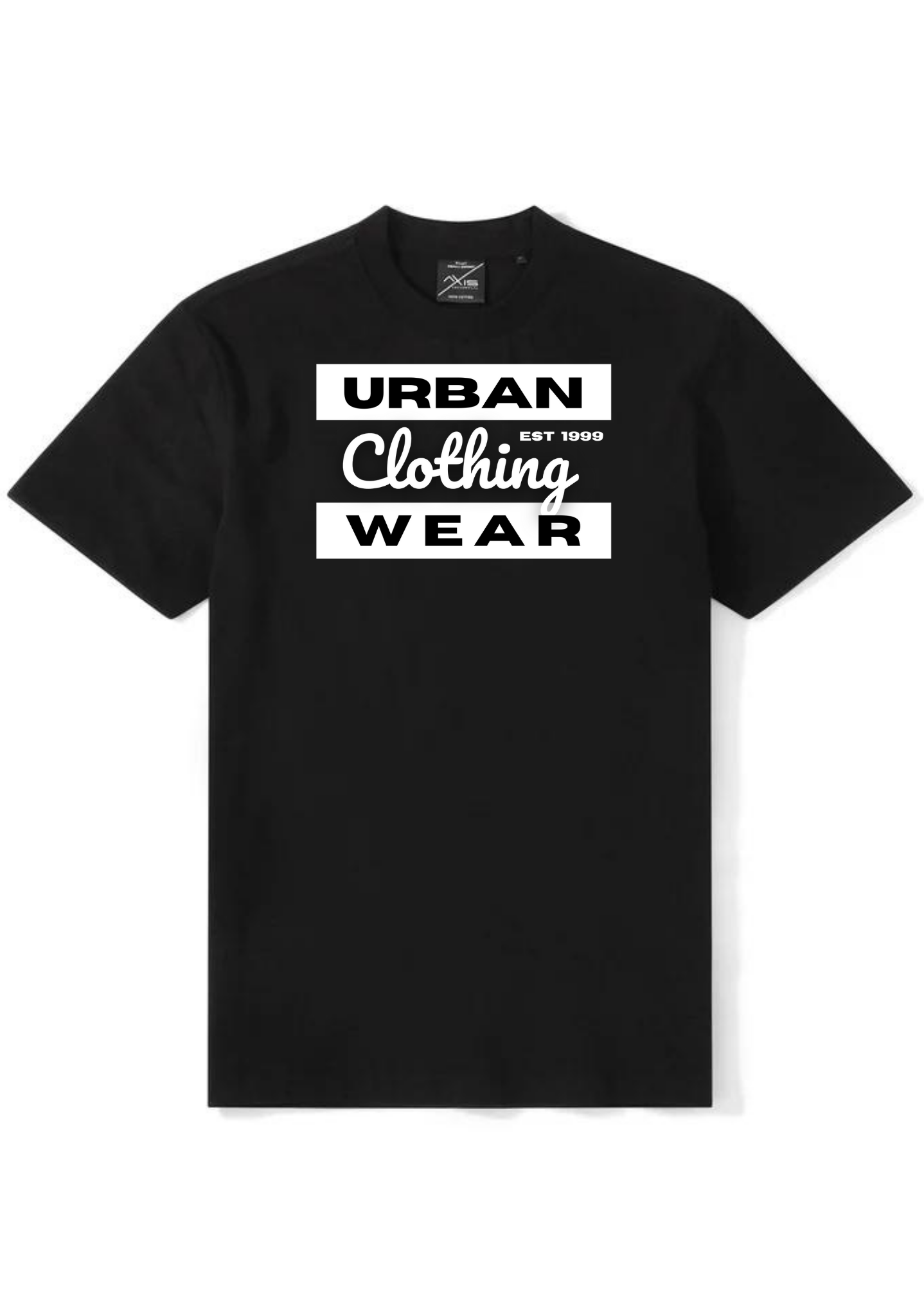 NEW! Urban Wear Clothing Apparel Unisex Heavy Cotton T Shirt