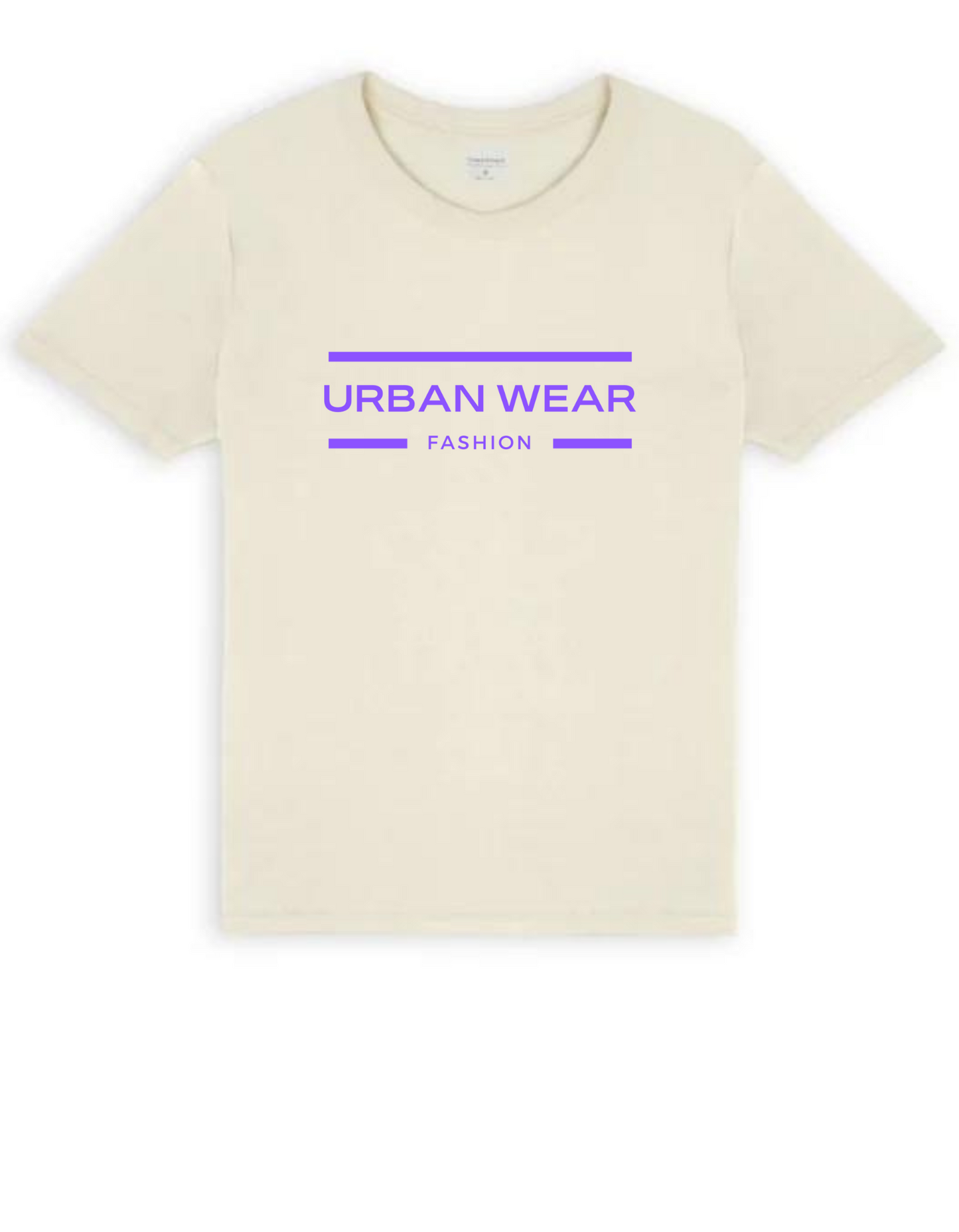 NEW! Women's Urban Wear Fashion Mid Weight Jersey T Shirt