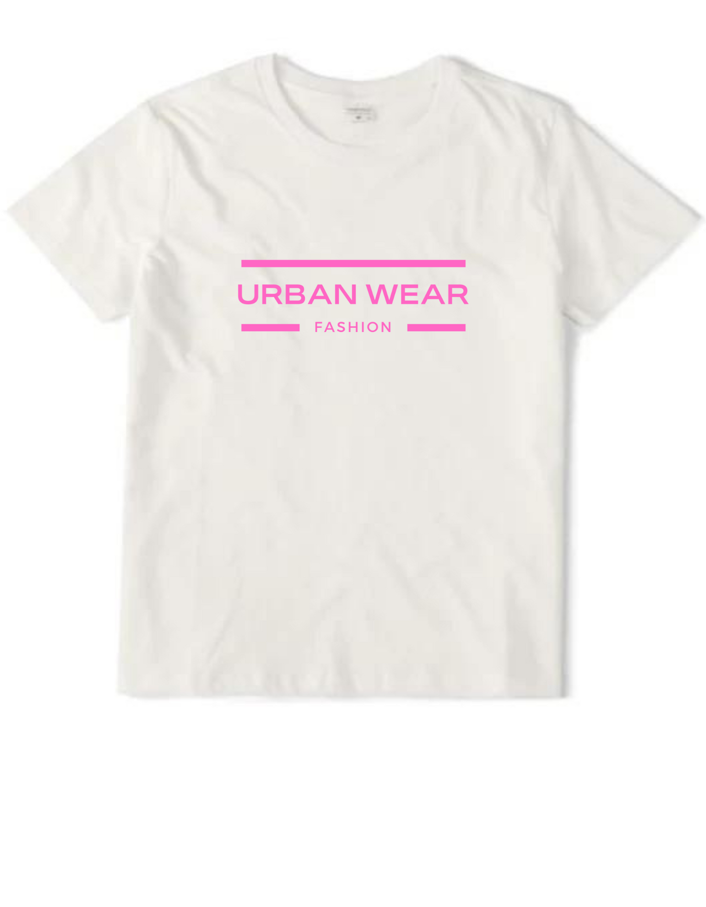 NEW! Women's Urban Wear Fashion Mid Weight Jersey T Shirt