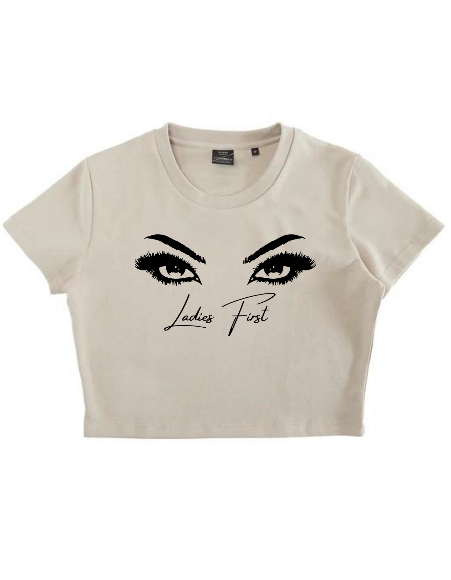 NEW! Urban Wear Women's Crop Top T Shirt