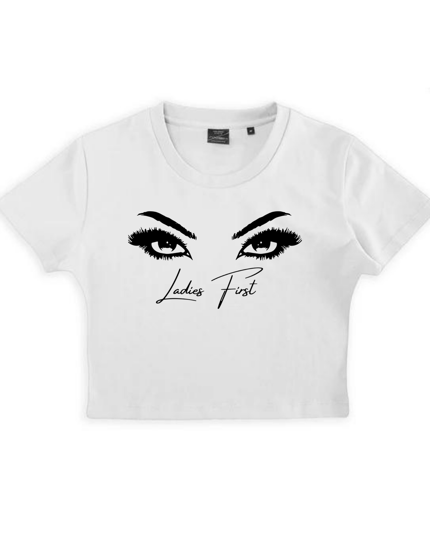 NEW! Urban Wear Women's Crop Top T Shirt