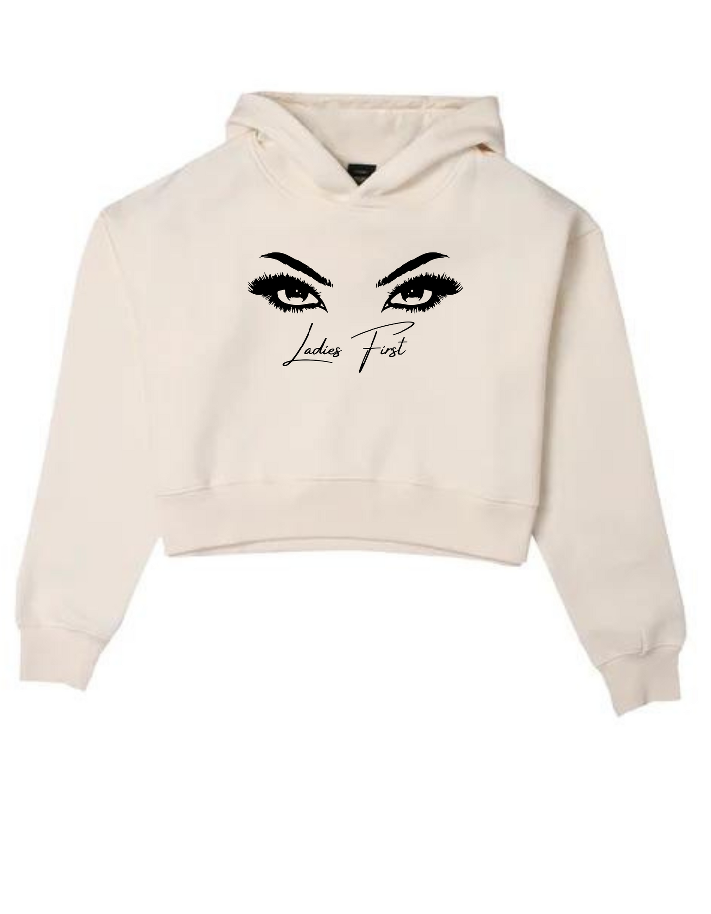 NEW! Women's Urban Wear Clothing Apparel Crop Hoodie