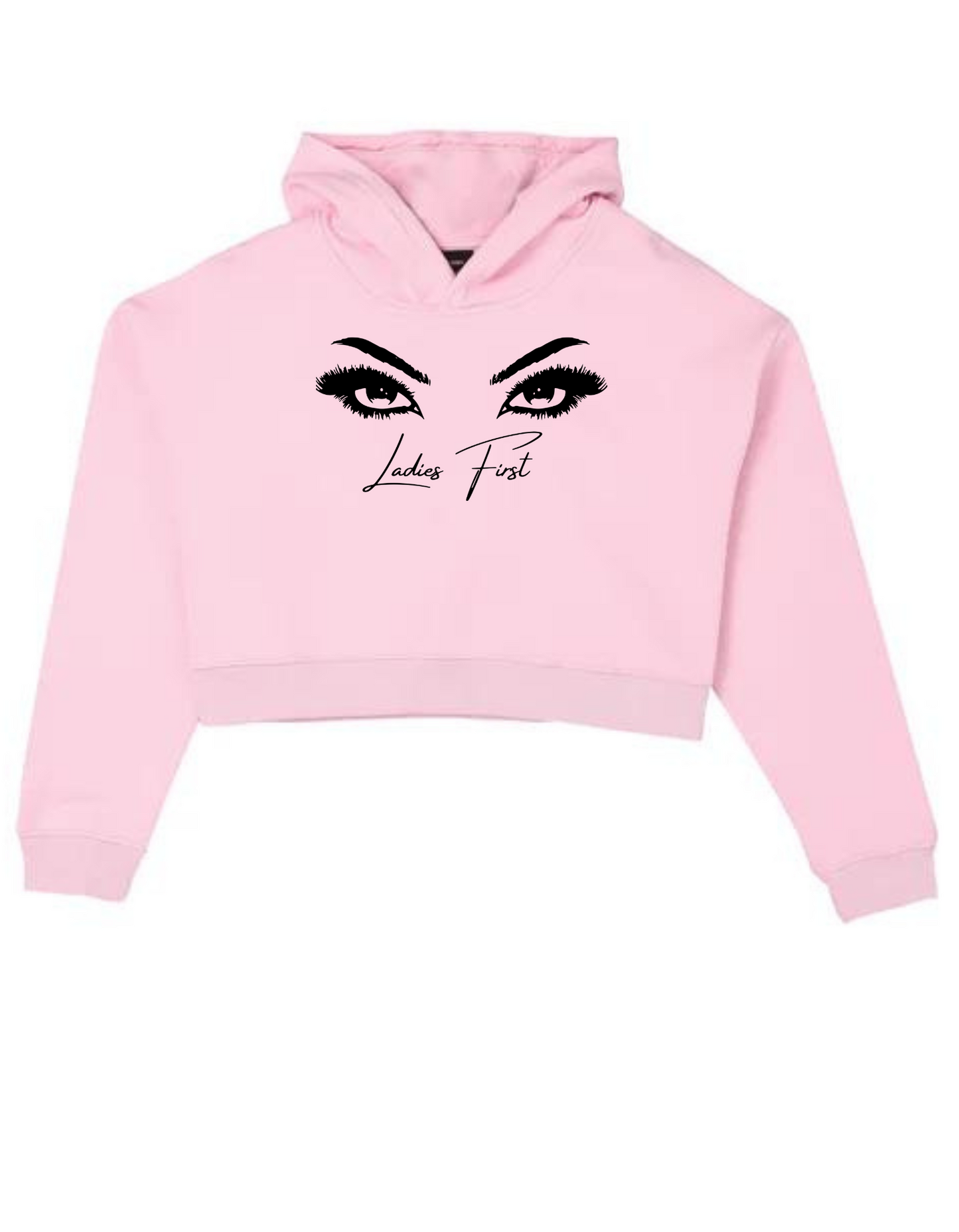 NEW! Women's Urban Wear Clothing Apparel Crop Hoodie