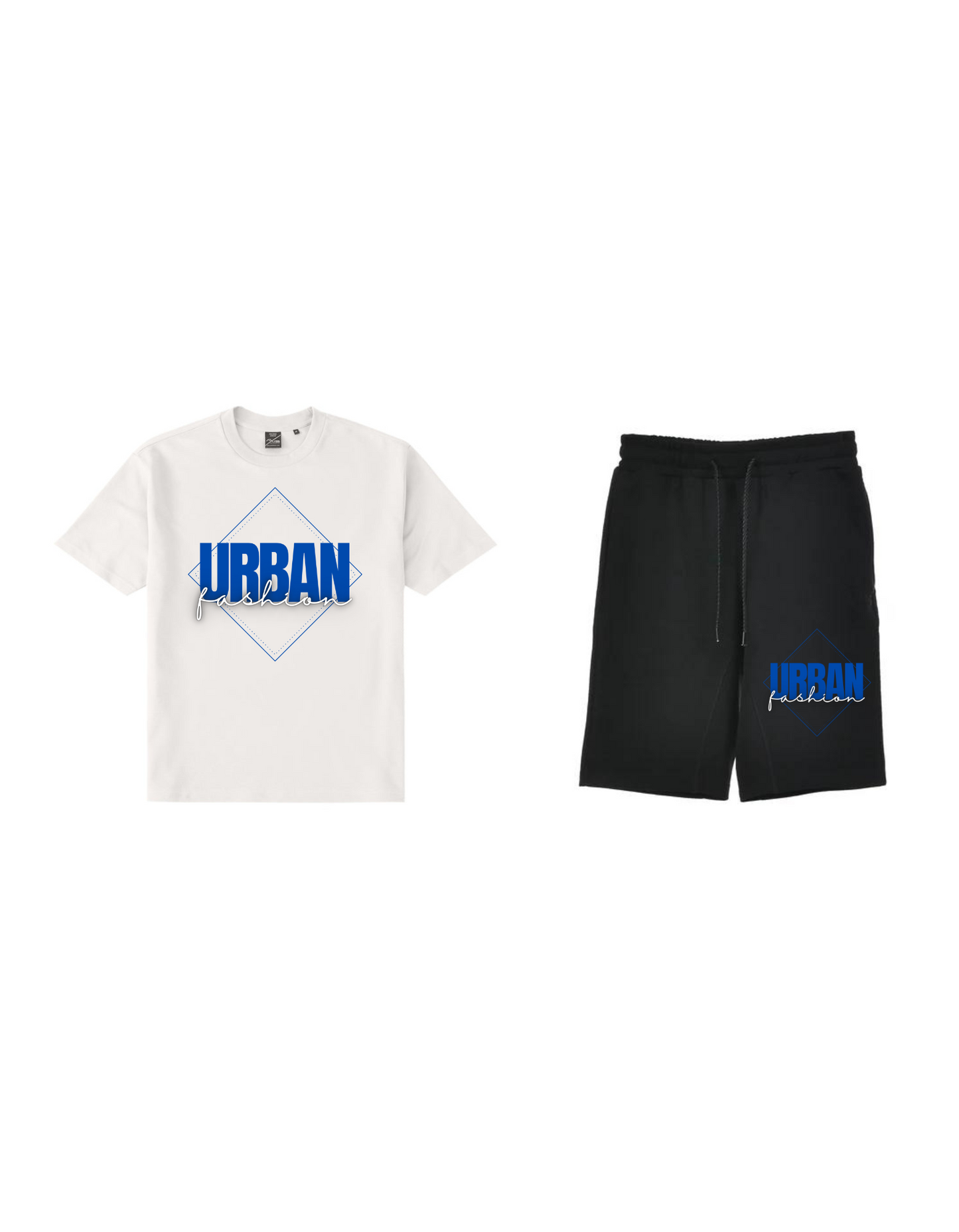 NEW! Urban Fashion Luxury Short Set