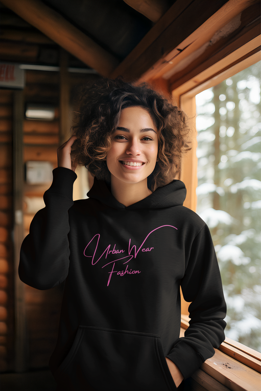 NEW! Urban Wear Clothing Apparel Unisex Fleece Pullover Hoodie