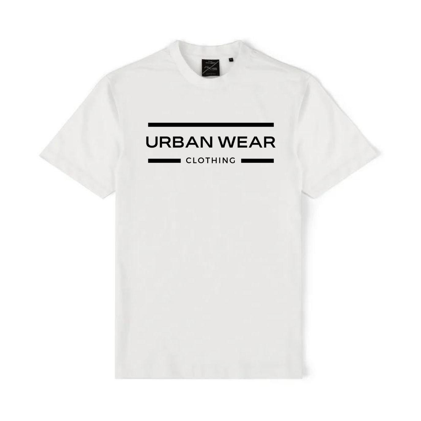 NEW! Urban Wear Clothing Unisex Dri Ease Oversized T Shirt