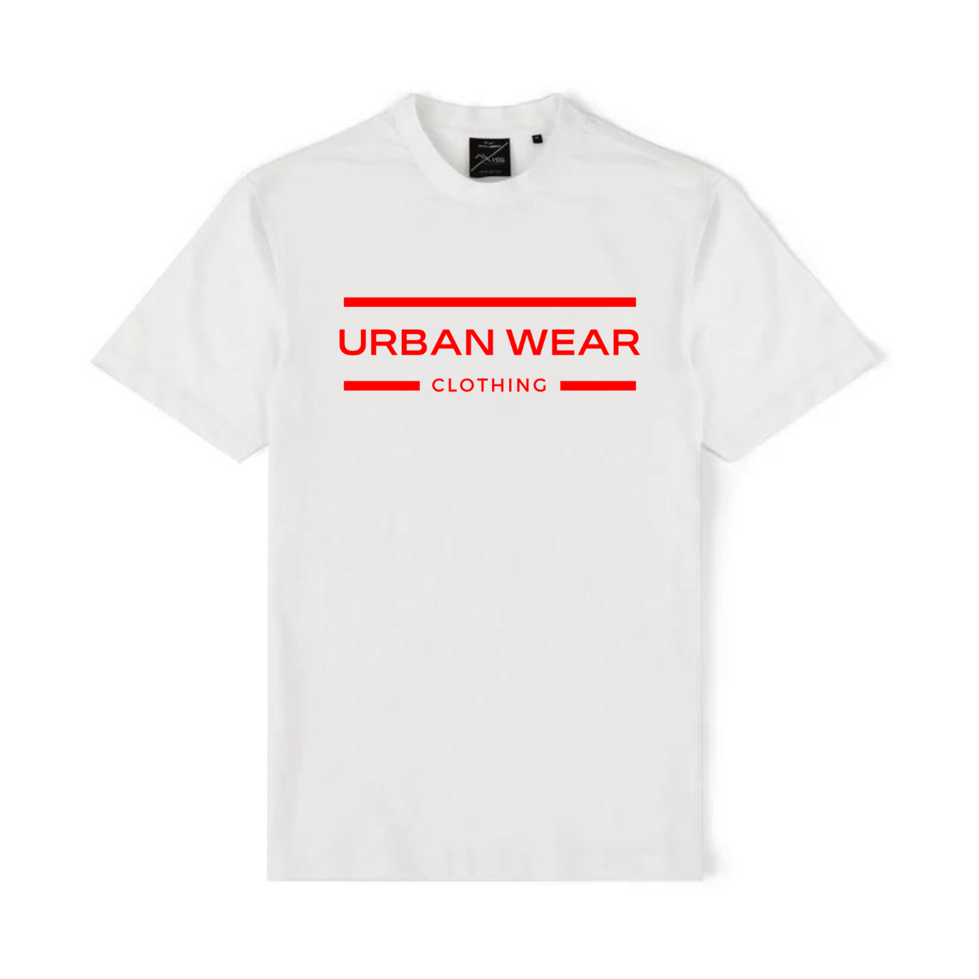 NEW! Urban Wear Clothing Unisex Dri Ease Oversized T Shirt