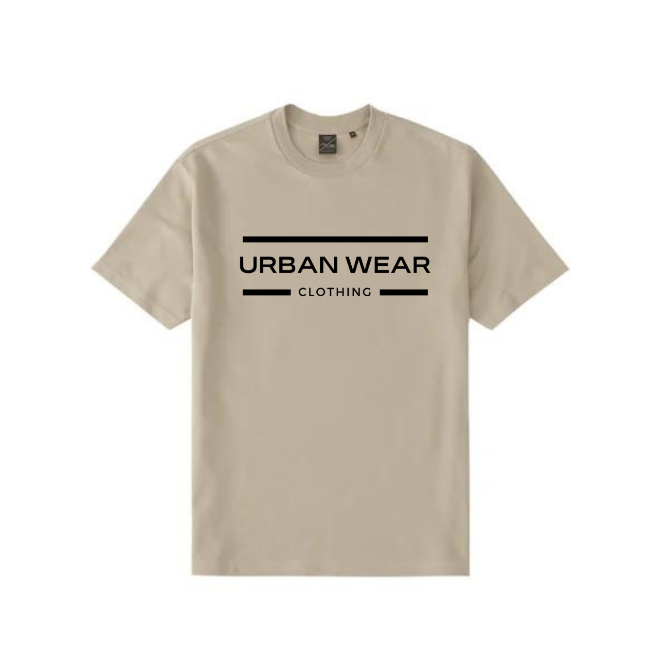 NEW! Urban Wear Clothing Unisex Dri Ease Oversized T Shirt