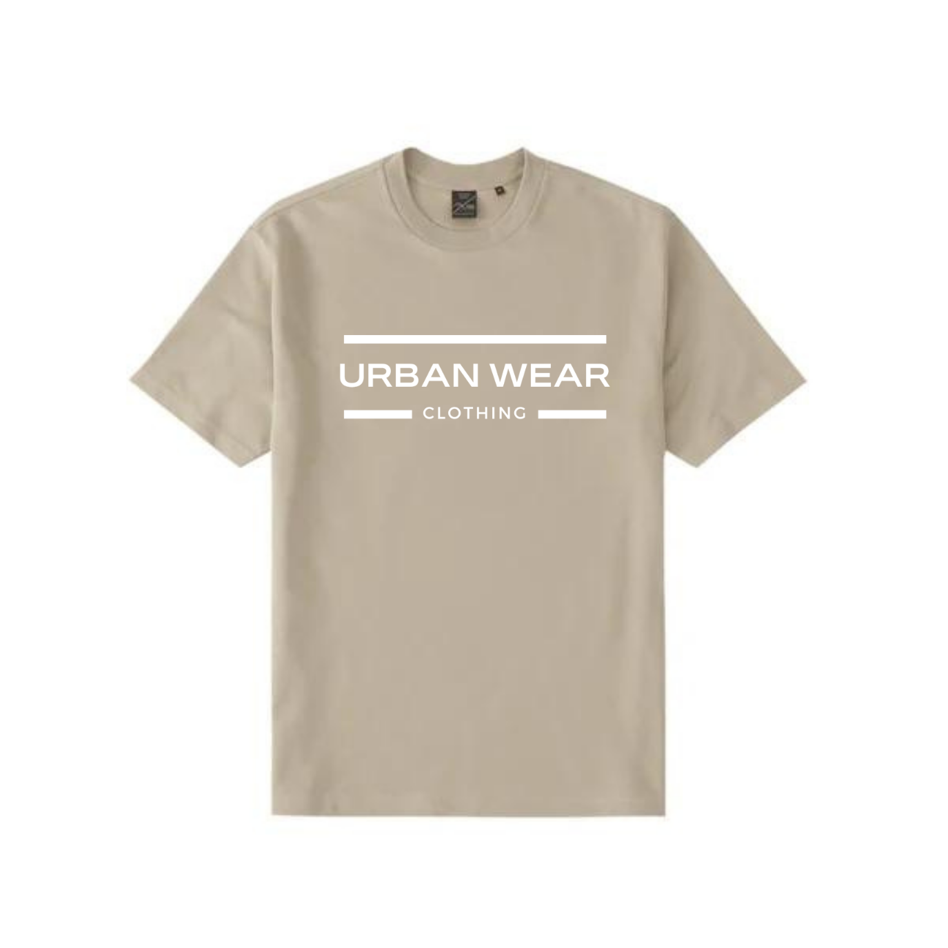 NEW! Urban Wear Clothing Unisex Dri Ease Oversized T Shirt