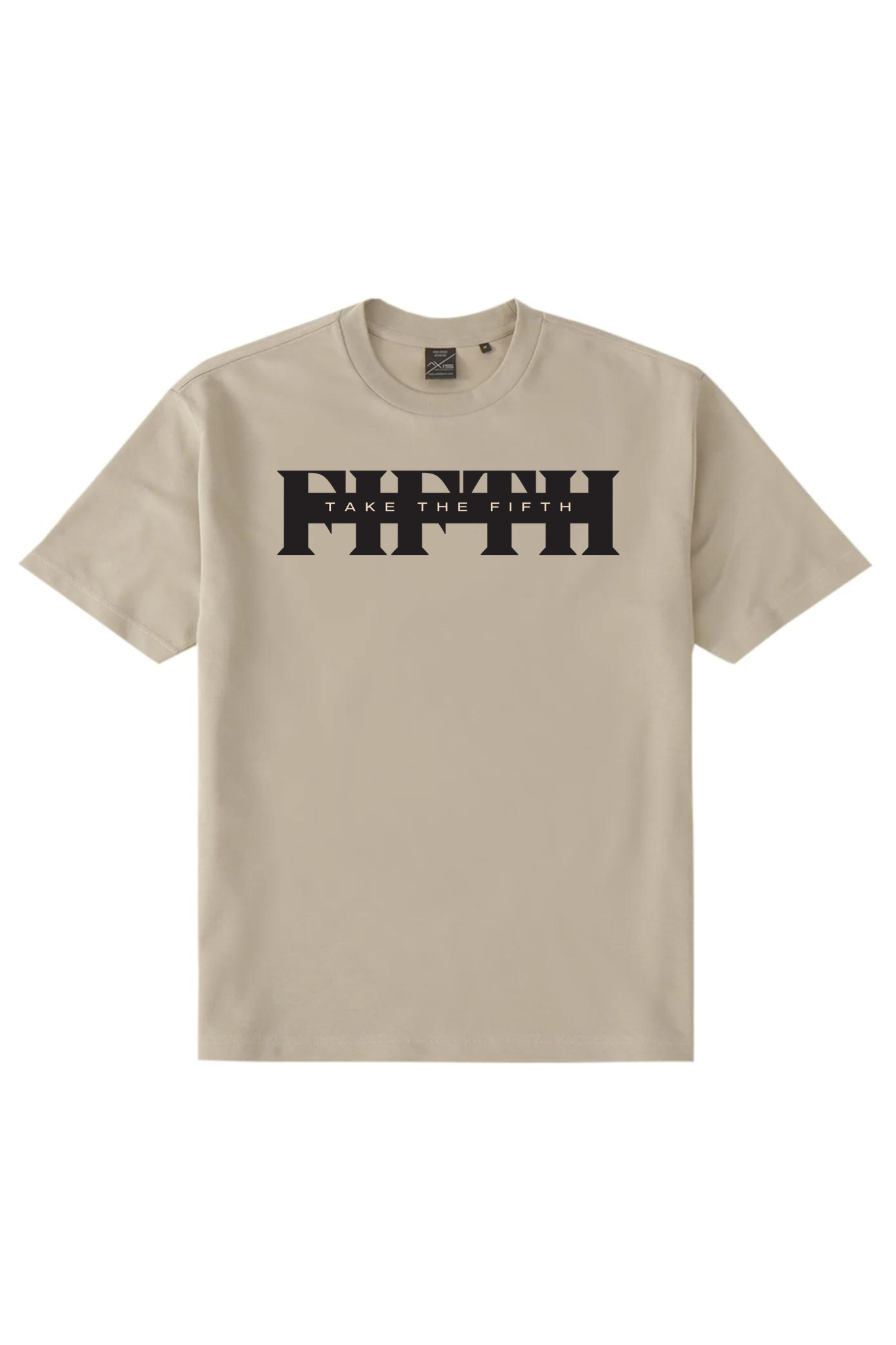 NEW! Take The Fifth Dri Ease Oversized Unisex T Shirt