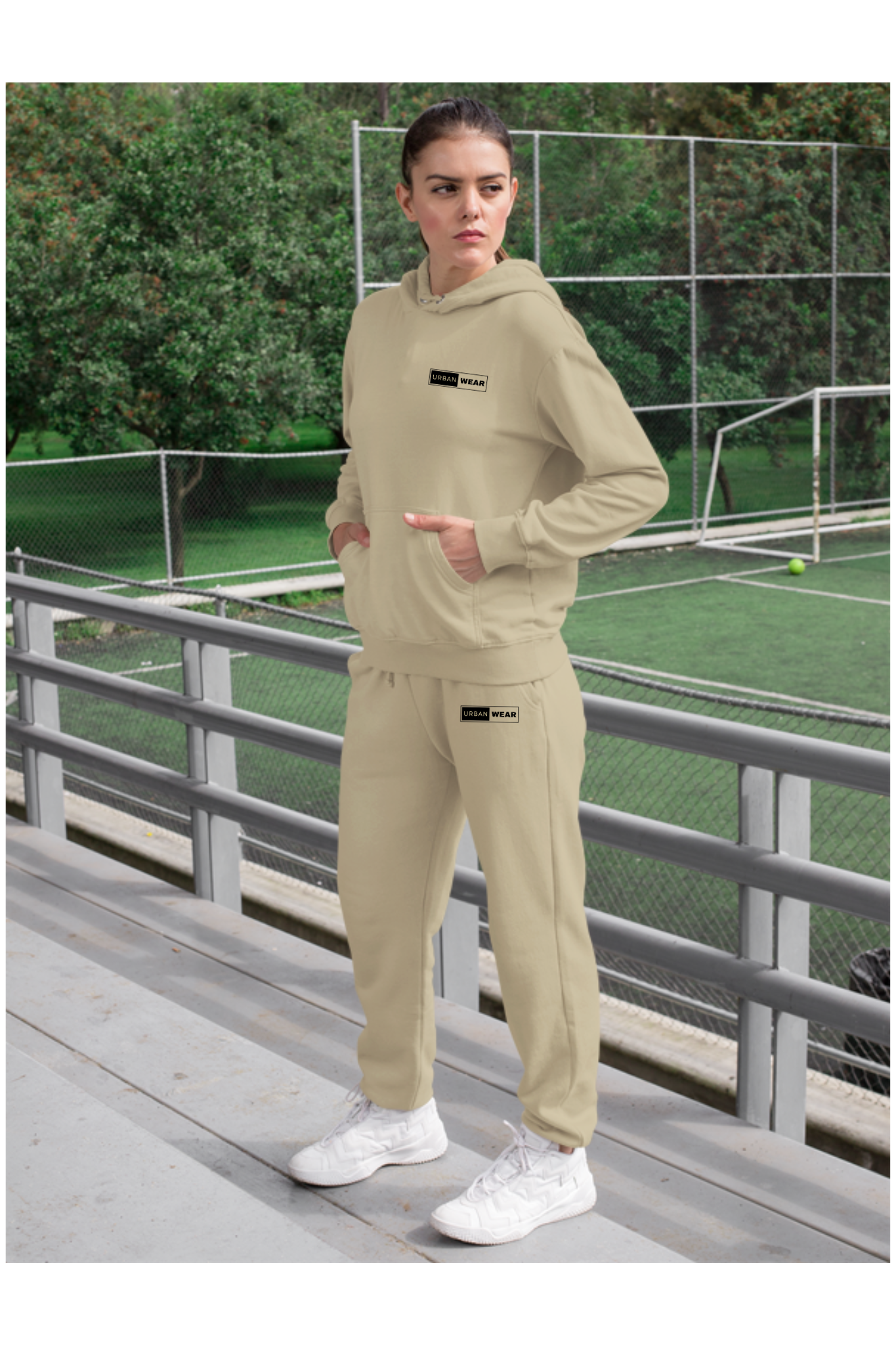 NEW! Urban Wear Premium Unisex Jogger Set