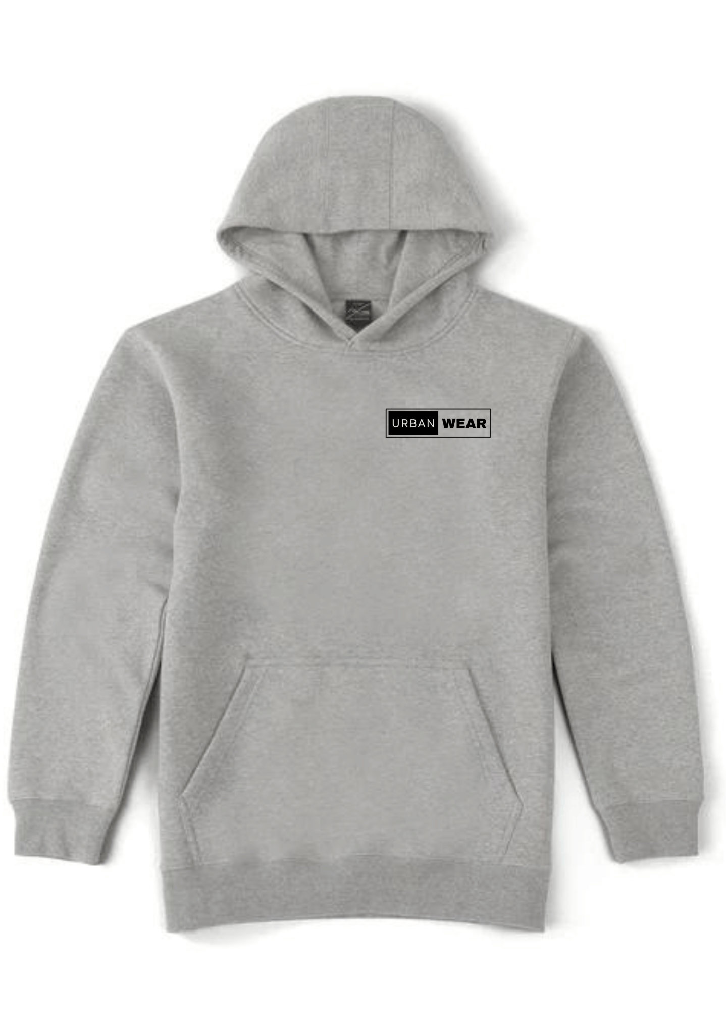 NEW! Urban Wear Clothing Apparel Unisex Fleece Pullover Hoodie