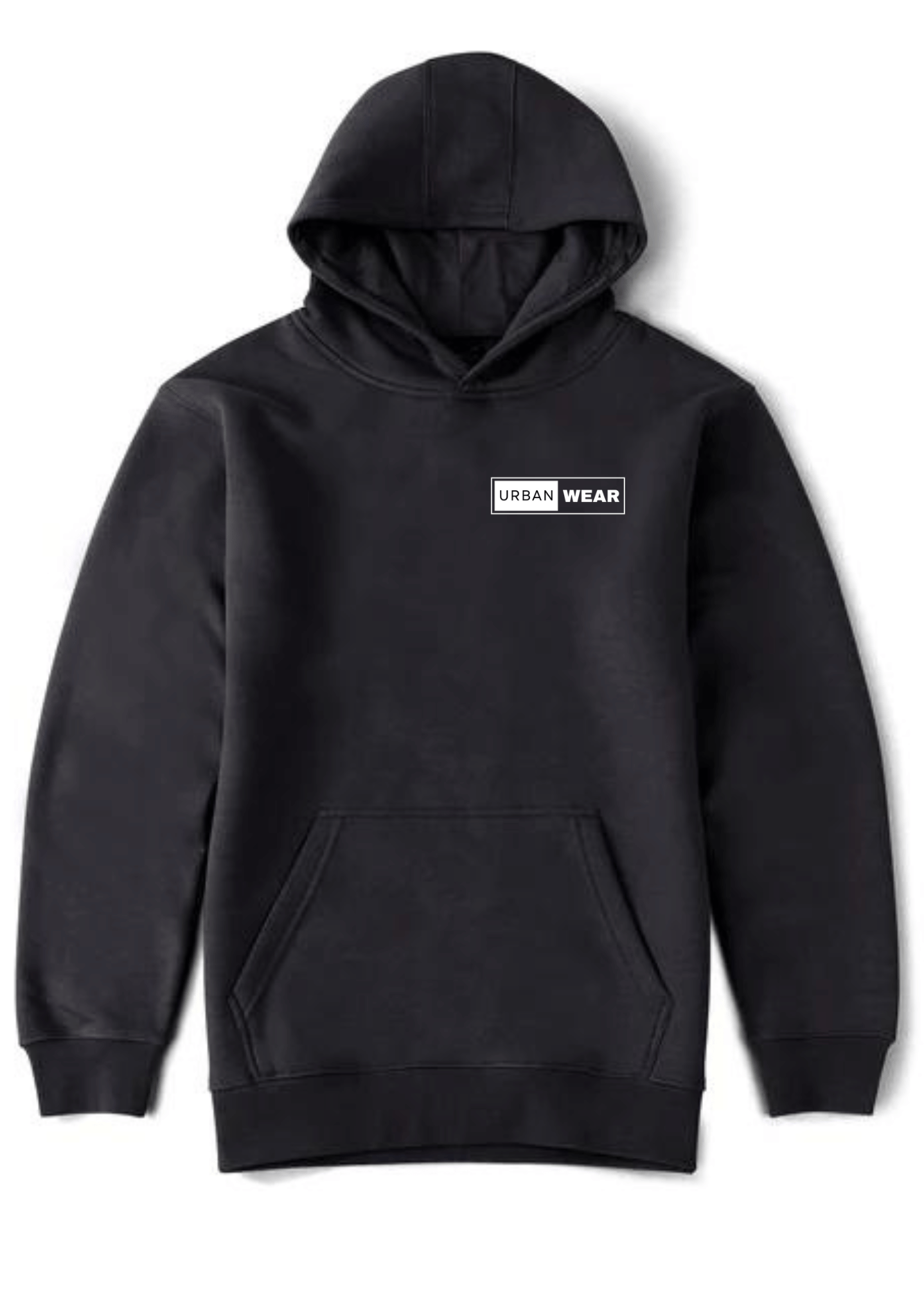 NEW! Urban Wear Clothing Apparel Unisex Fleece Pullover Hoodie